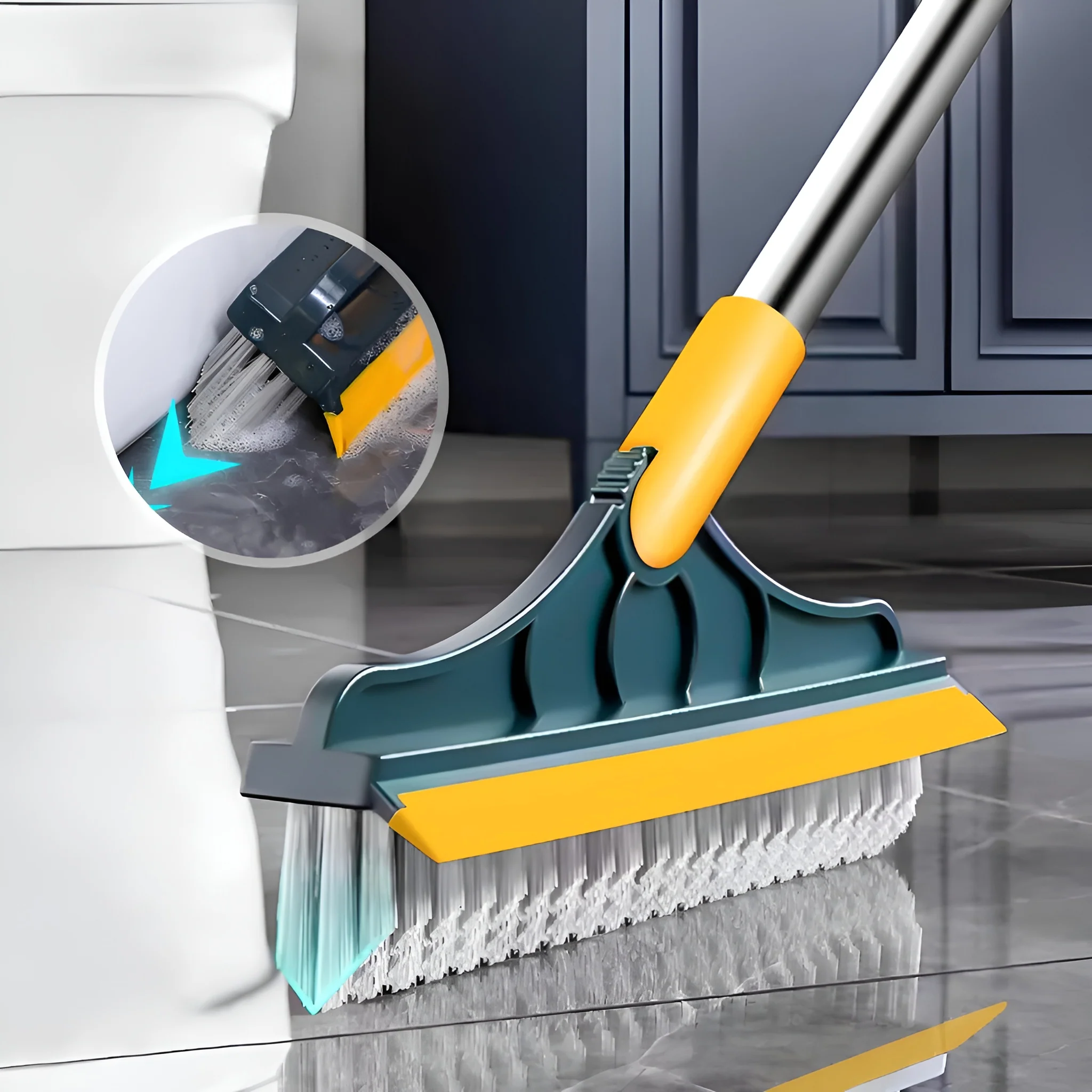 2 in 1 Cleaning Scrub Brush - Image 3
