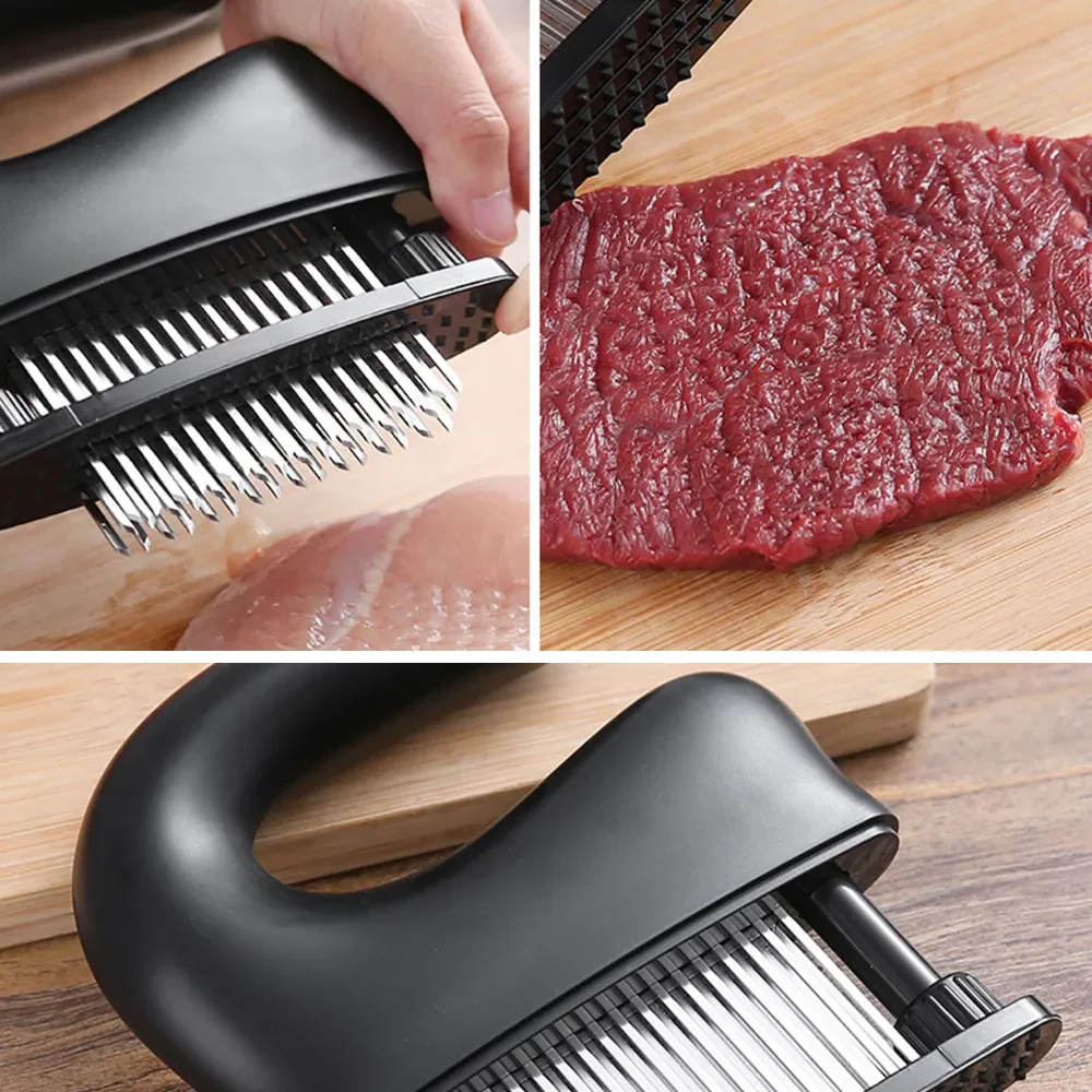 48-blade Meat Tenderizer - Image 2