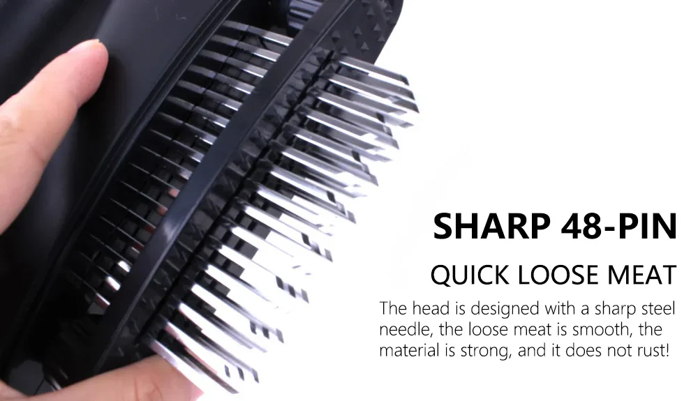 48-blade Meat Tenderizer - Image 3