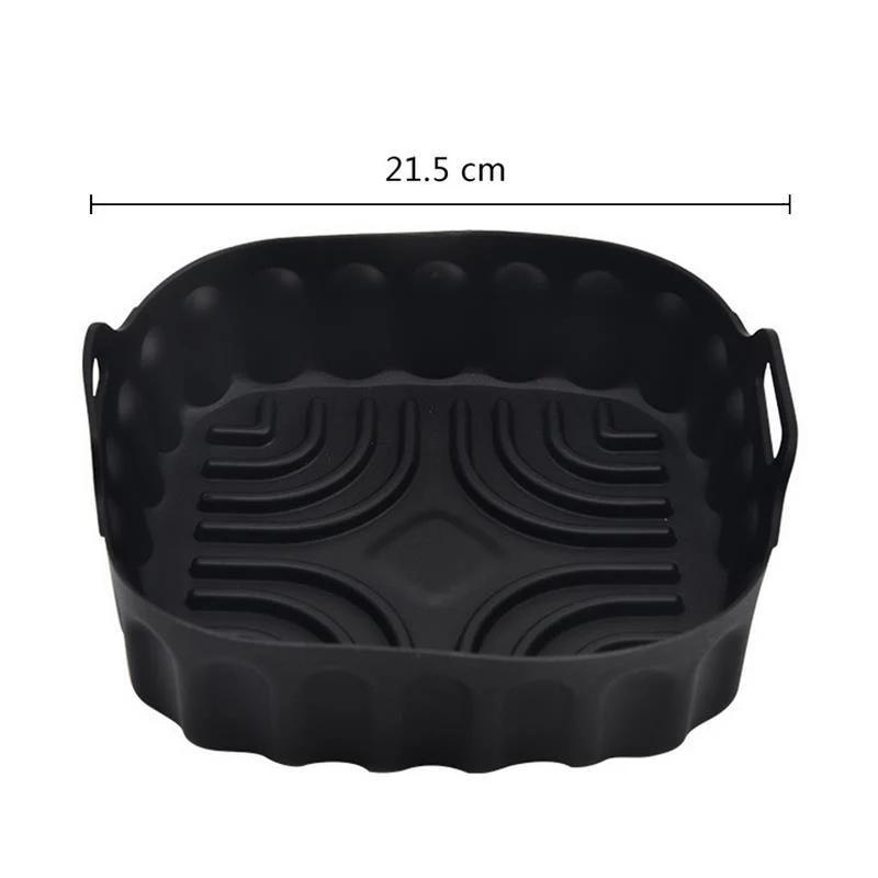 Air Fryer Silicone Baking Tray 2.0 - 2 Pcs (1 Pack) - Image 8