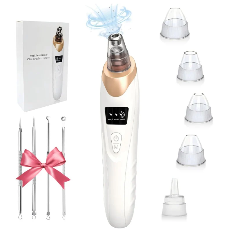 PoreCleaner Pro™ Plus (6 Heads + Steel Toolkit)🎁 - Image 2
