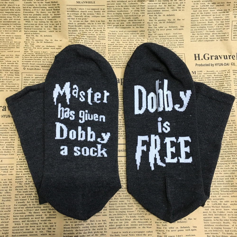 Dobby Socks - Image 3