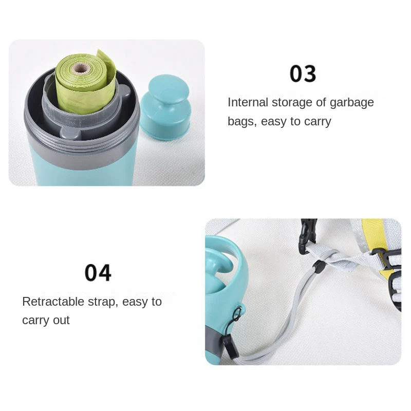 Dog litter Picker - 15 Free Bags - Image 5