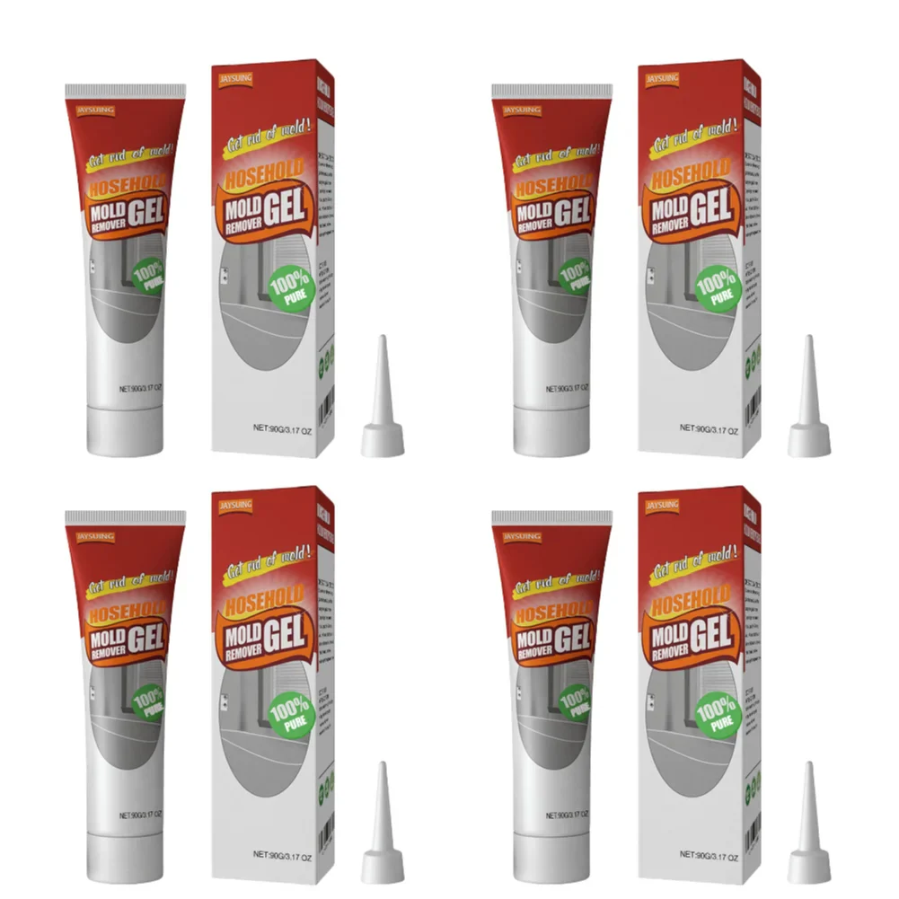 Household Safe Mould Remover & Caulk Cleaning Gel - Image 13