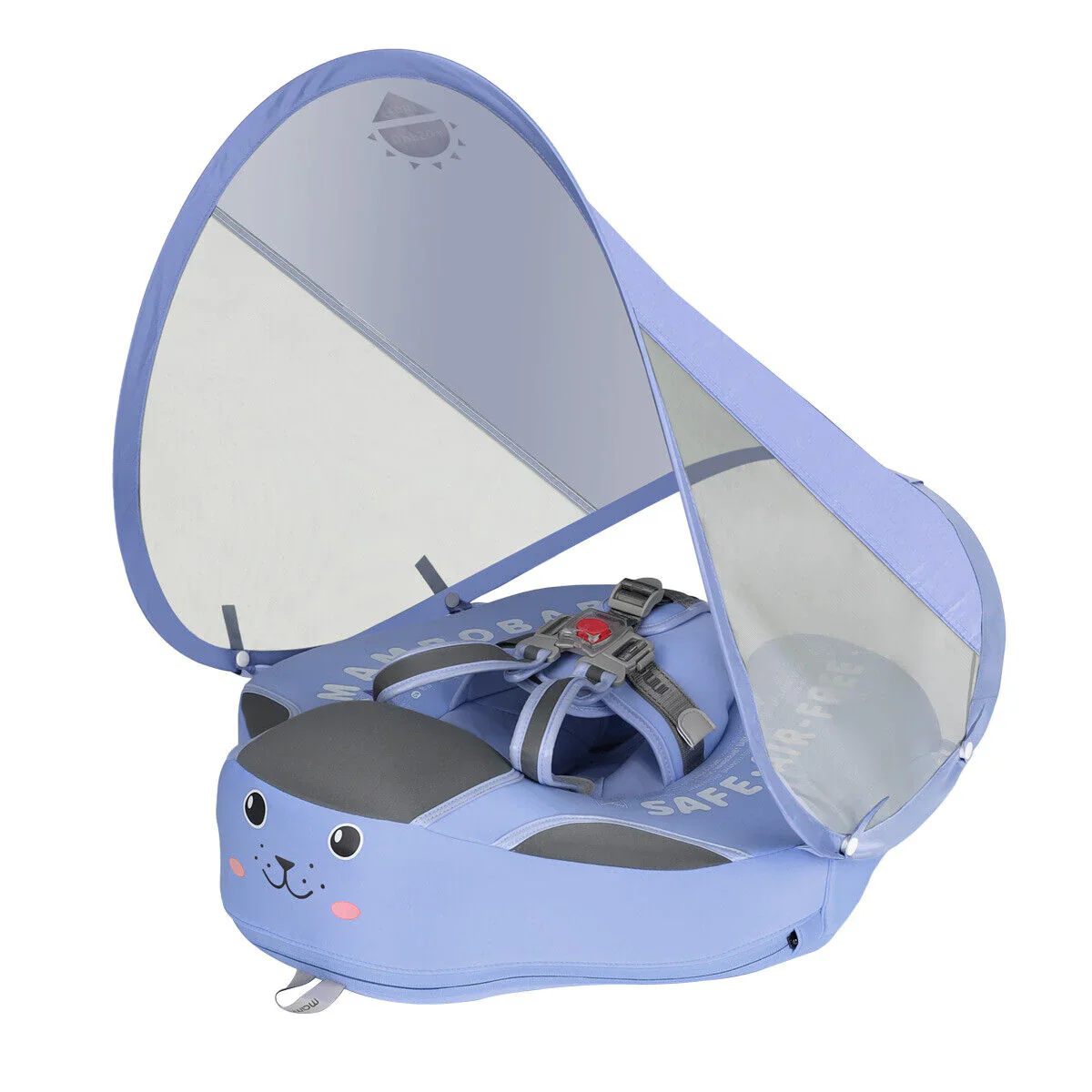 Non-Inflatable Baby Float Swim Trainer - Image 6