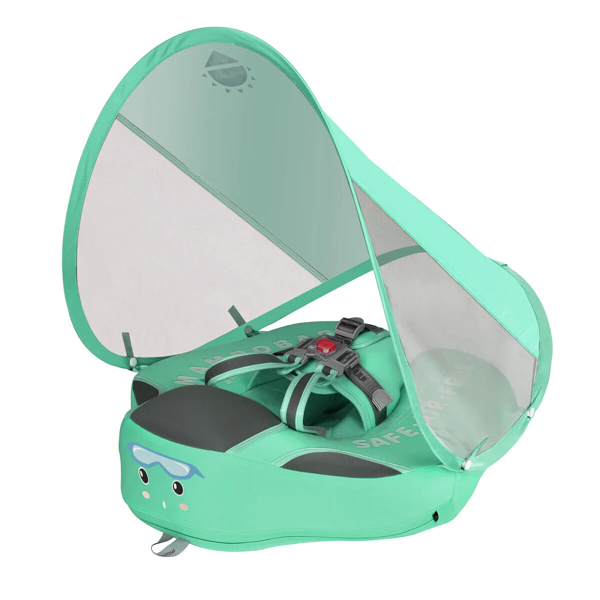 Non-Inflatable Baby Float Swim Trainer - Image 8