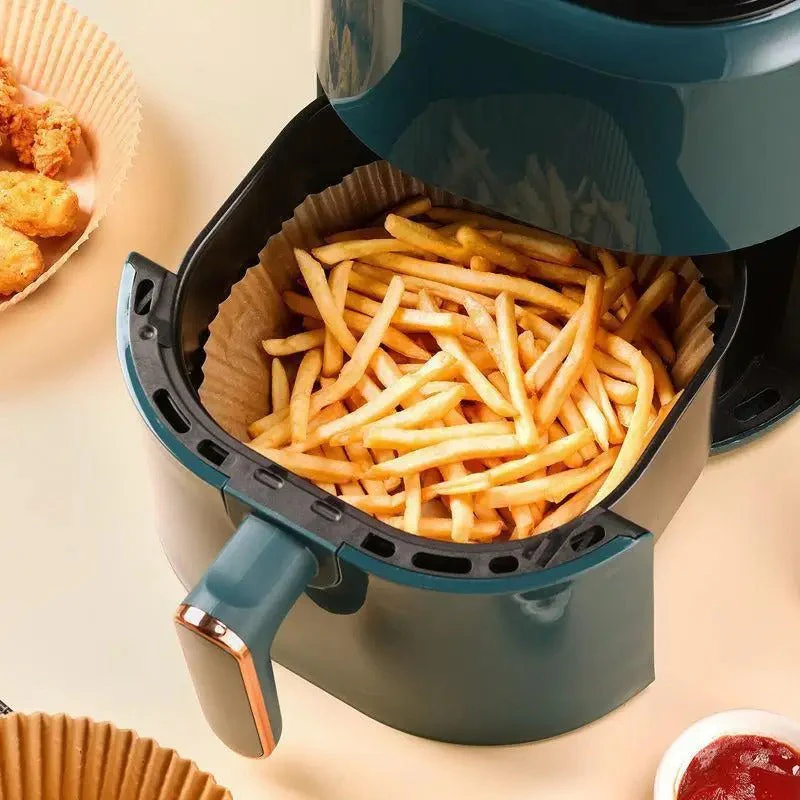 Non-stick Air Fryer Liners - Image 2