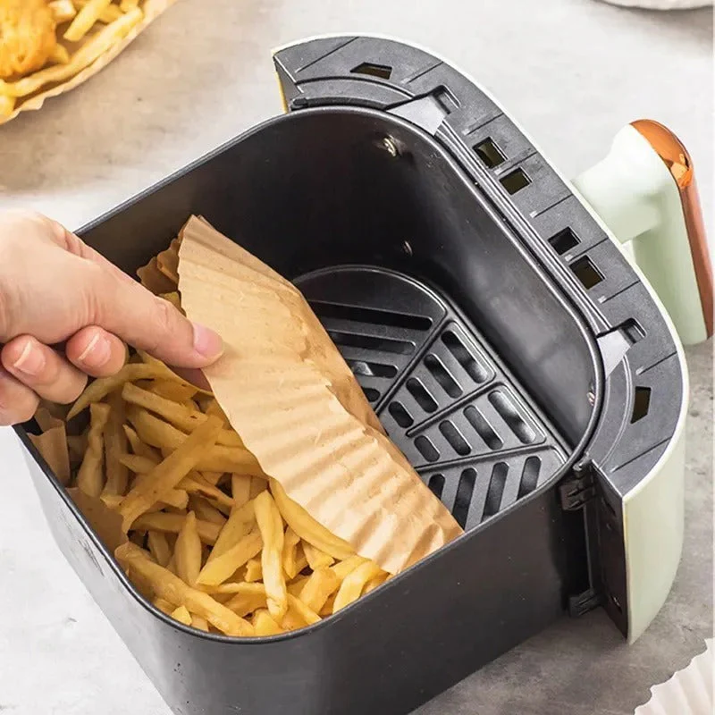 Non-stick Air Fryer Liners - Image 3
