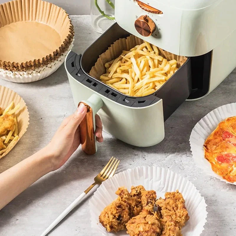 Non-stick Air Fryer Liners - Image 4