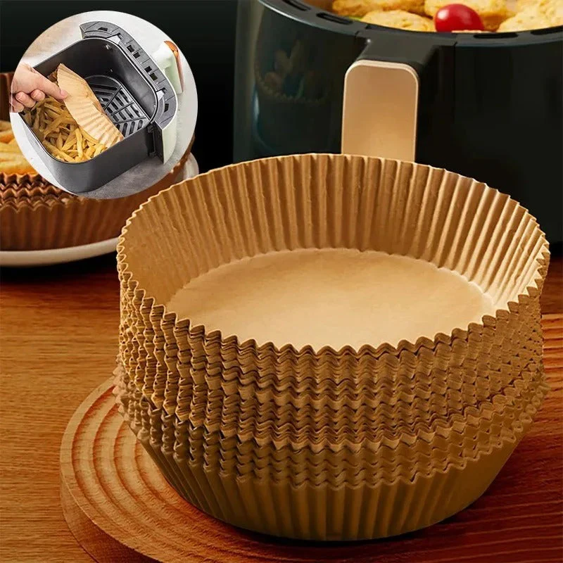 Non-stick Air Fryer Liners - Image 5