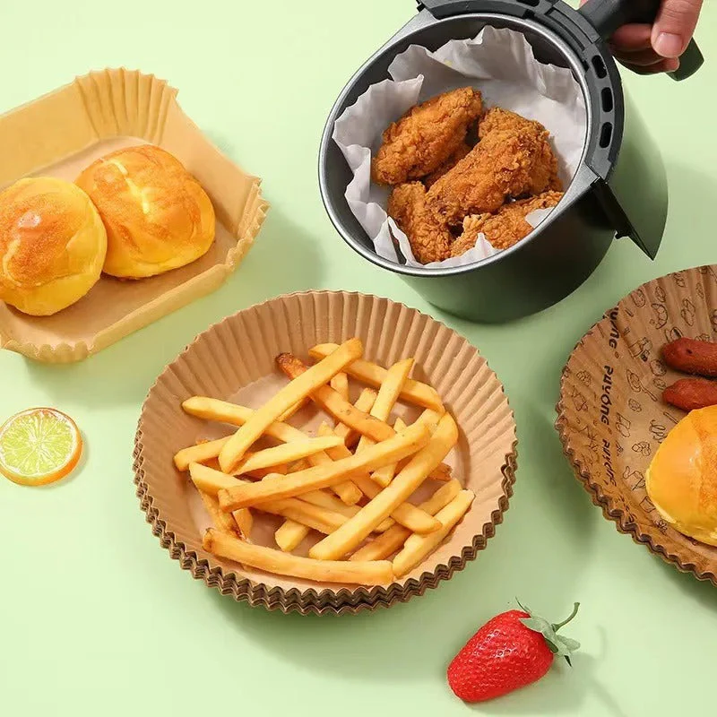 Non-stick Air Fryer Liners - Image 6
