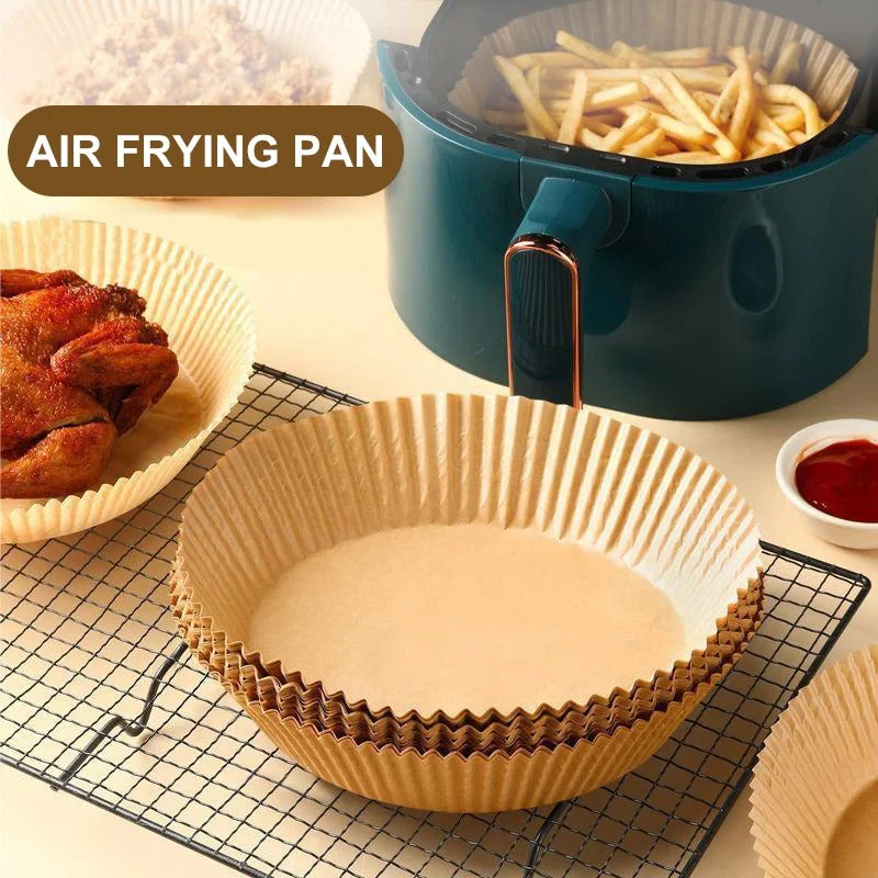 Non-stick Air Fryer Liners - Image 7