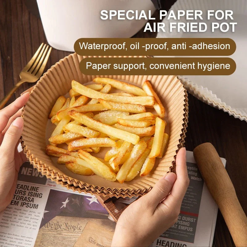 Non-stick Air Fryer Liners - Image 8