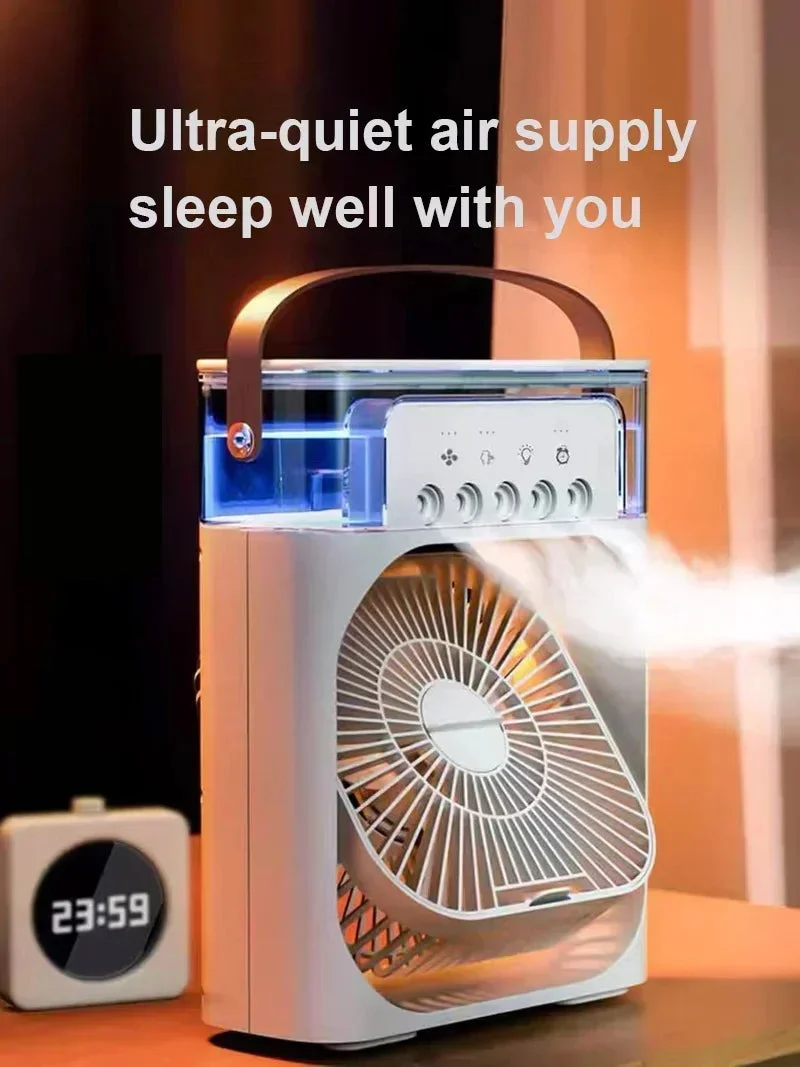 Skippy's Portable Ice Fan Air Cooler - Image 11