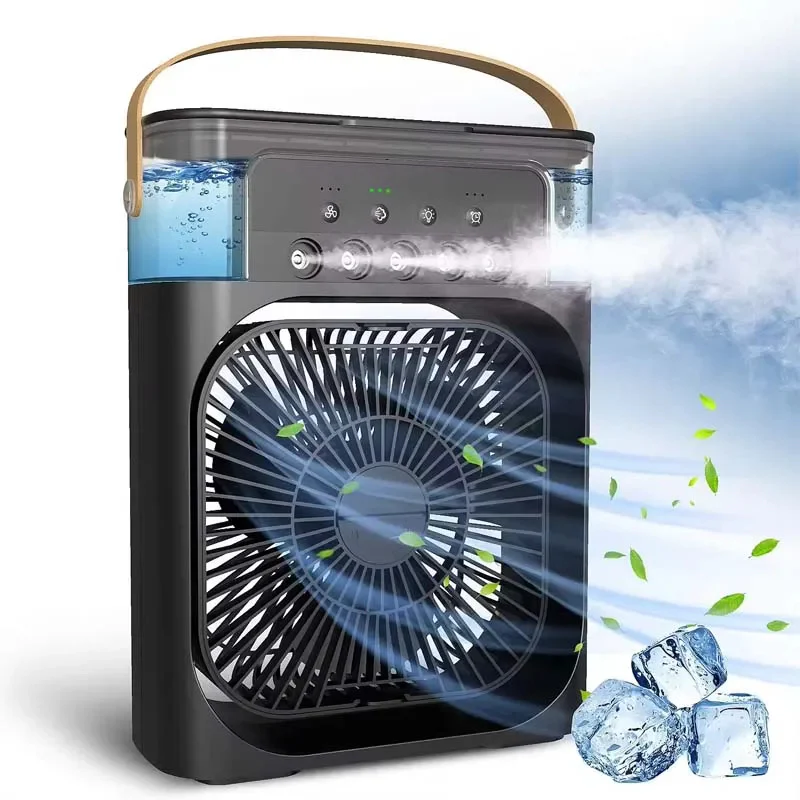 Skippy's Portable Ice Fan Air Cooler - Image 14