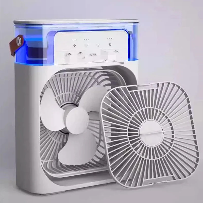 Skippy's Portable Ice Fan Air Cooler - Image 3