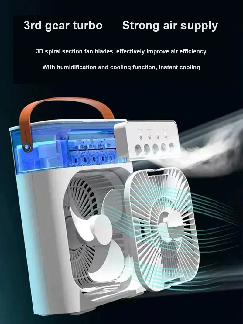 Skippy's Portable Ice Fan Air Cooler - Image 7