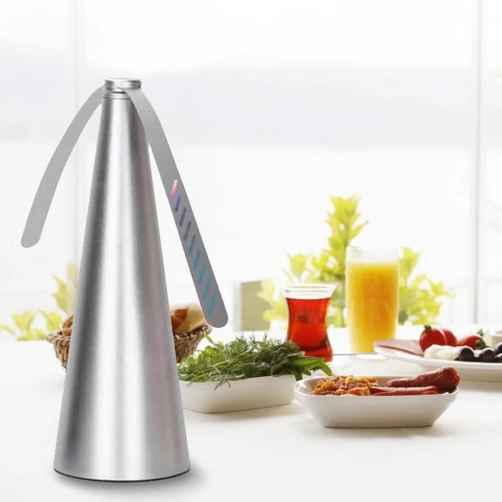 Portable Outdoor Kitchen Fly Repellent - Image 2