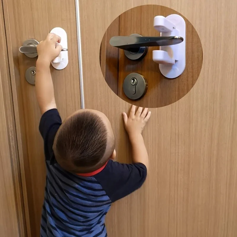 Easy Safety Door Handle Lock - Image 10