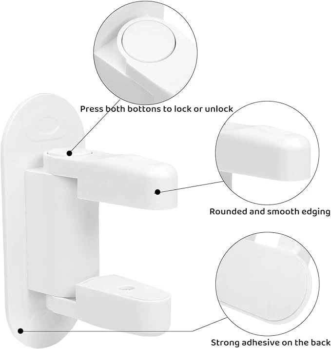 Easy Safety Door Handle Lock - Image 7