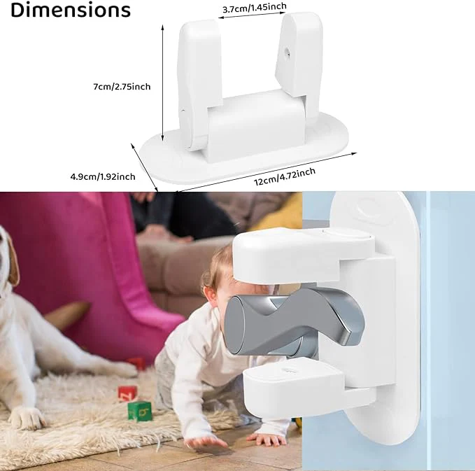 Easy Safety Door Handle Lock - Image 8