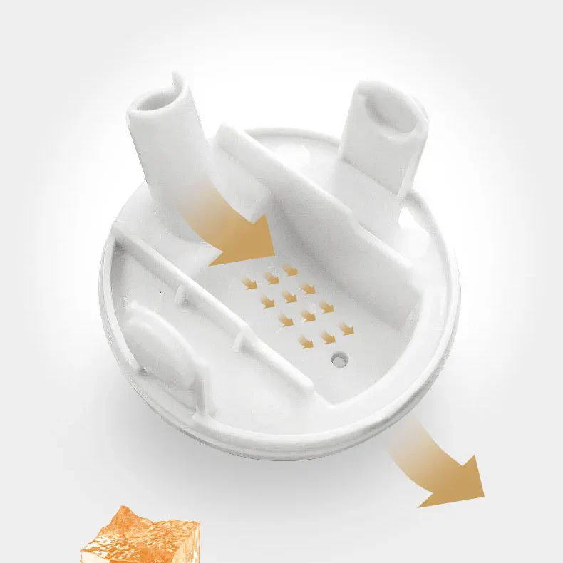 Self Closing Sauce, Vinegar, Oil Bottle - Leak-proof - Image 4