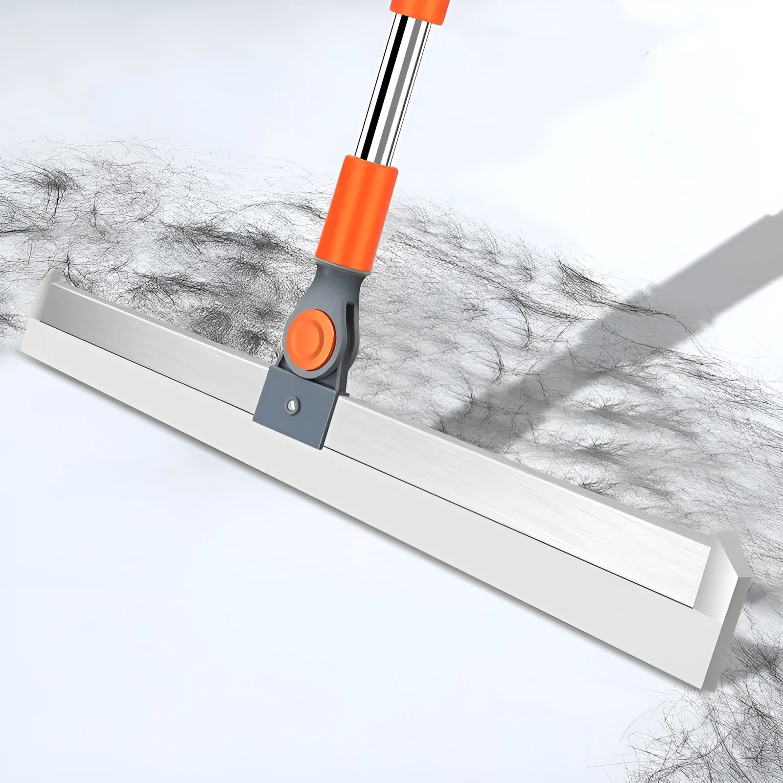 Wet & Dry Multifunctional Silicone Floor Squeegee (50 cm) - Image 6