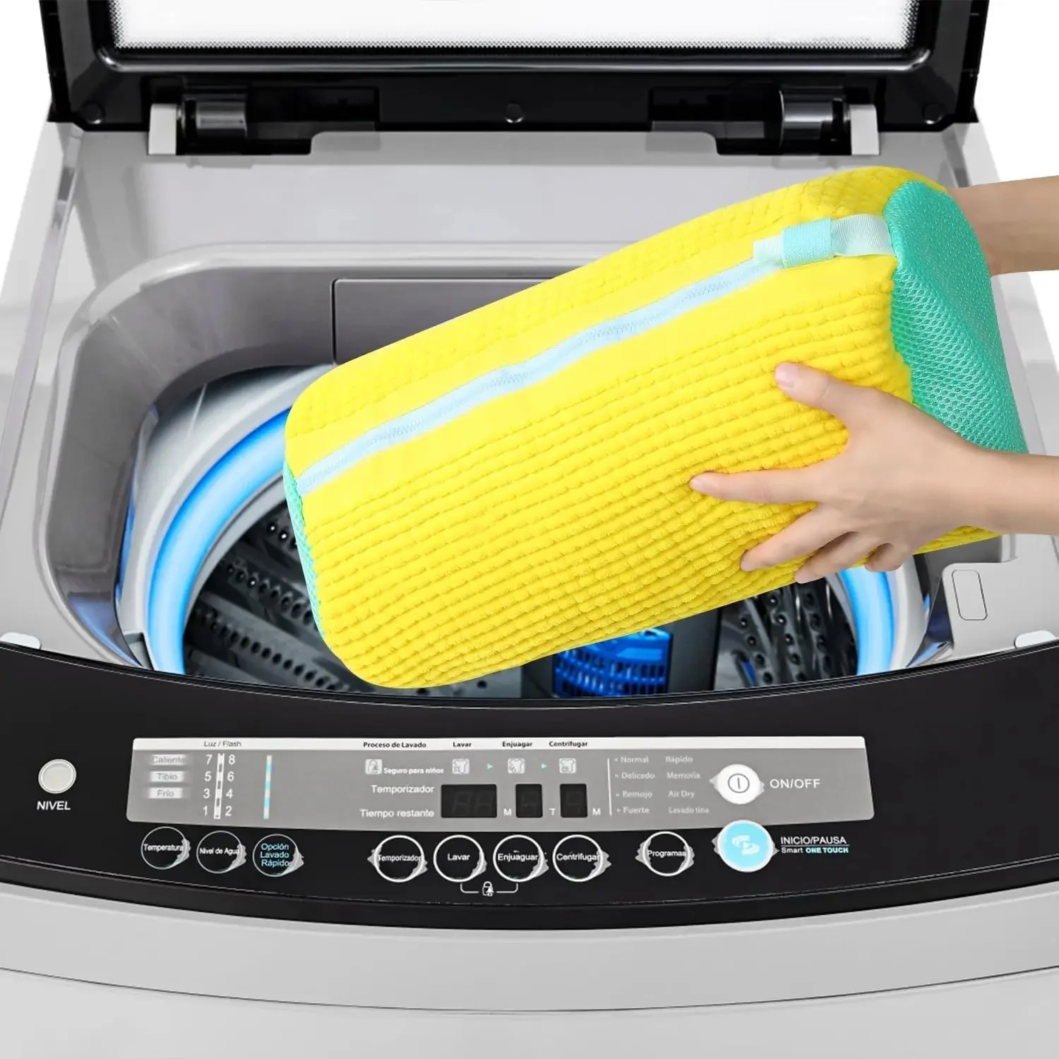 Sole Fresh | The Laundry Bag That Revives Your Shoes Safely - Image 13