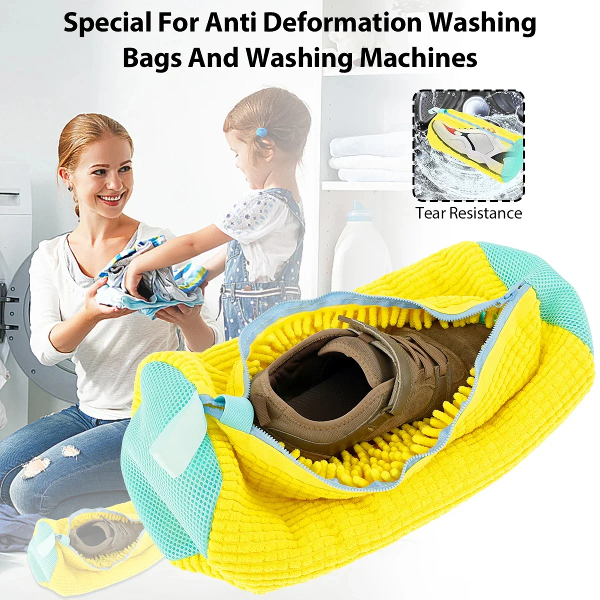 Sole Fresh | The Laundry Bag That Revives Your Shoes Safely - Image 14