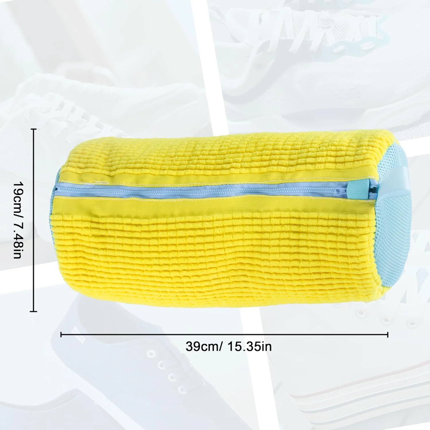 Sole Fresh | The Laundry Bag That Revives Your Shoes Safely - Image 15