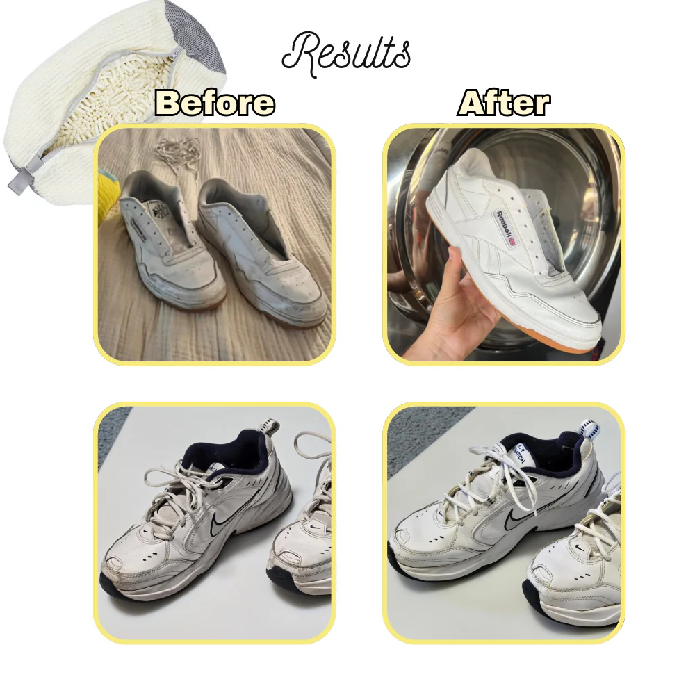 Sole Fresh | The Laundry Bag That Revives Your Shoes Safely - Image 2