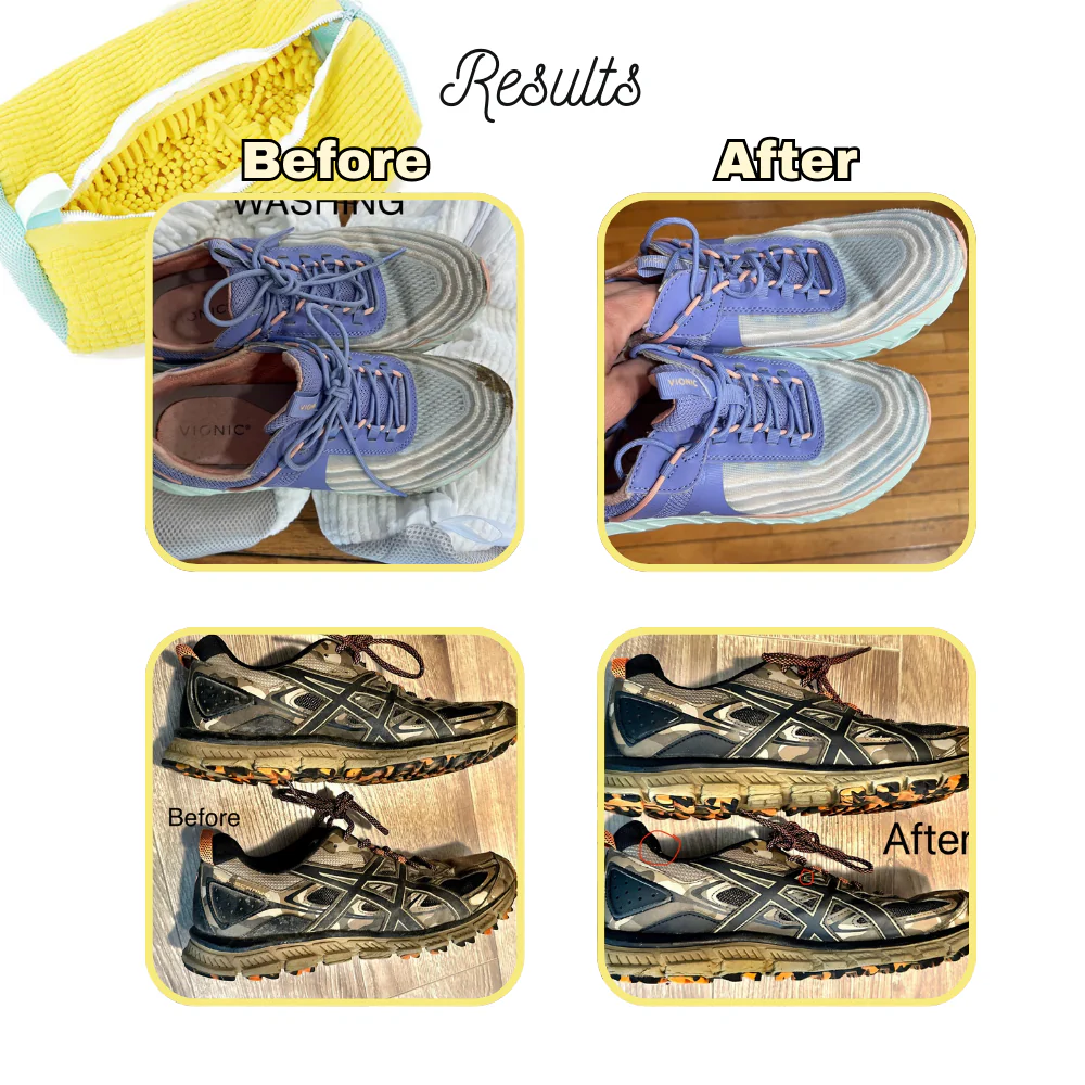 Sole Fresh | The Laundry Bag That Revives Your Shoes Safely - Image 6