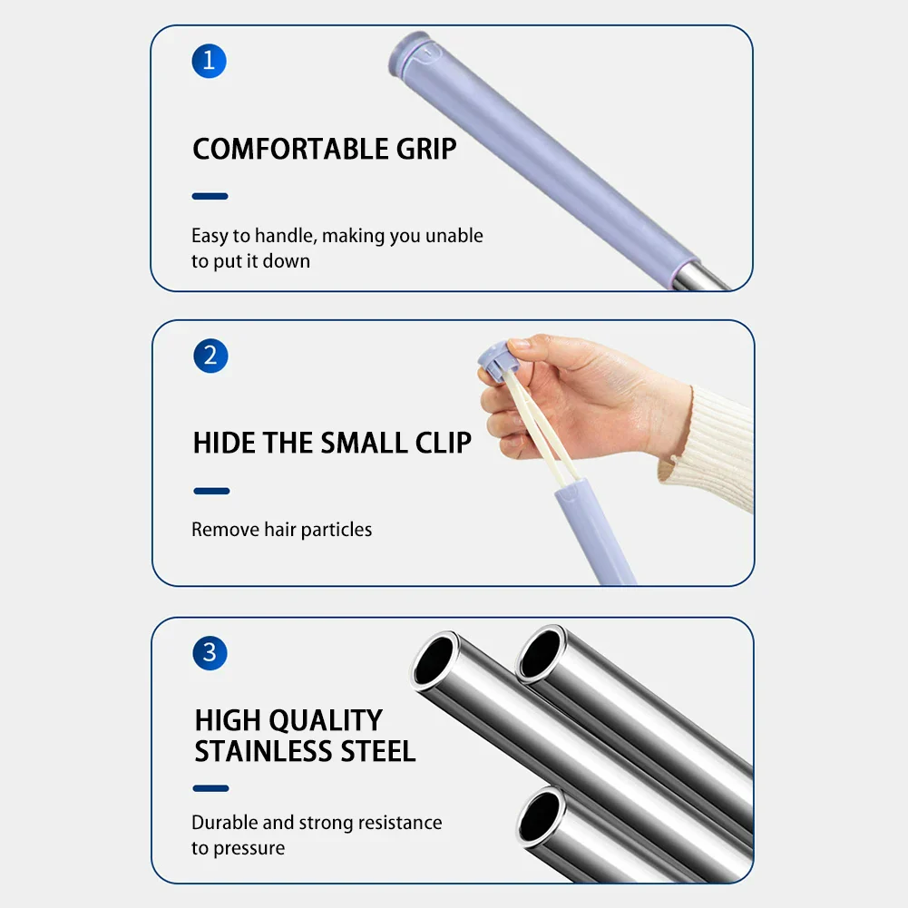 THE Click MOP 2.0 | Mop That Clicks to Everything (Now Bigger) + 10 FREE Pads - Image 13