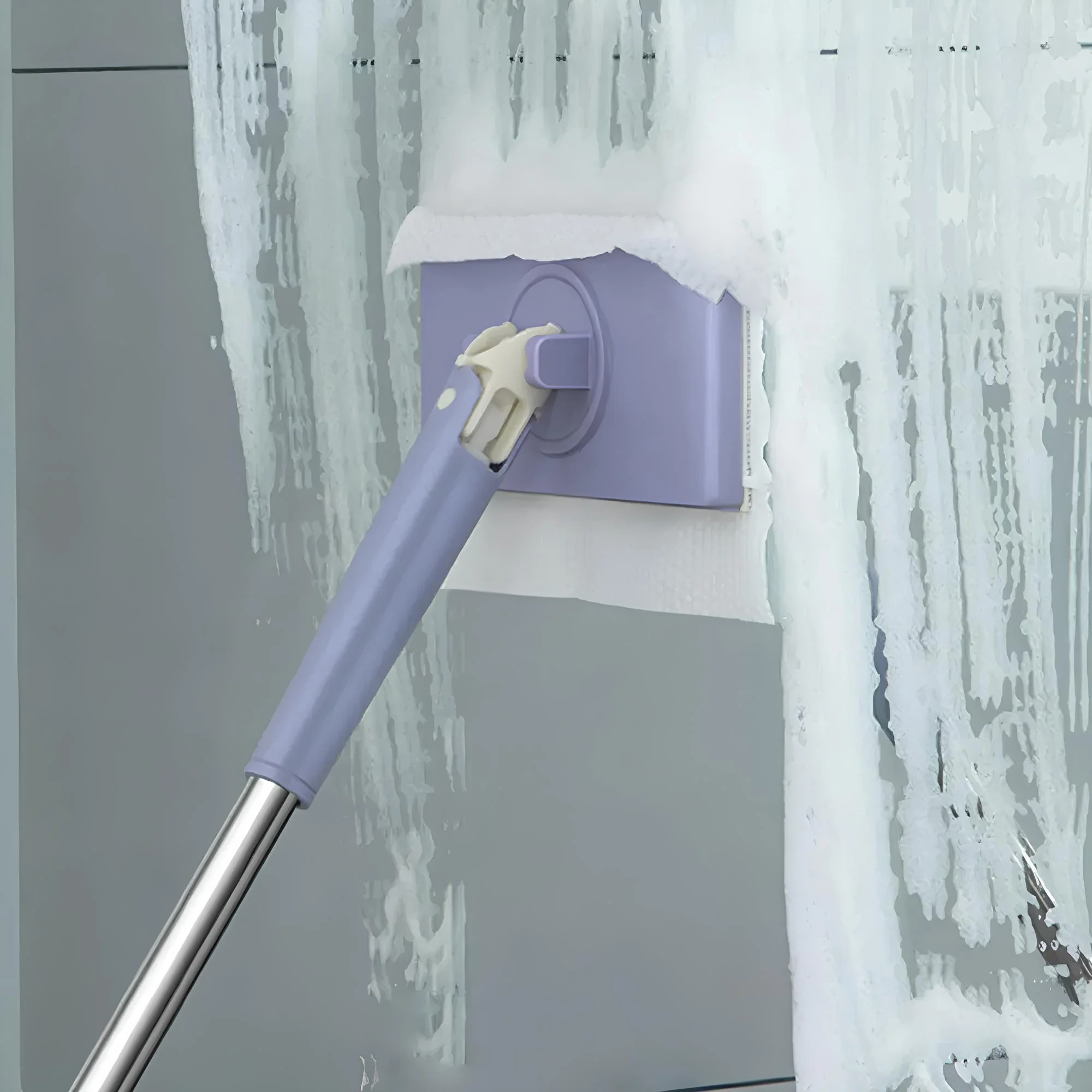 THE Click MOP 2.0 | Mop That Clicks to Everything (Now Bigger) + 10 FREE Pads - Image 17