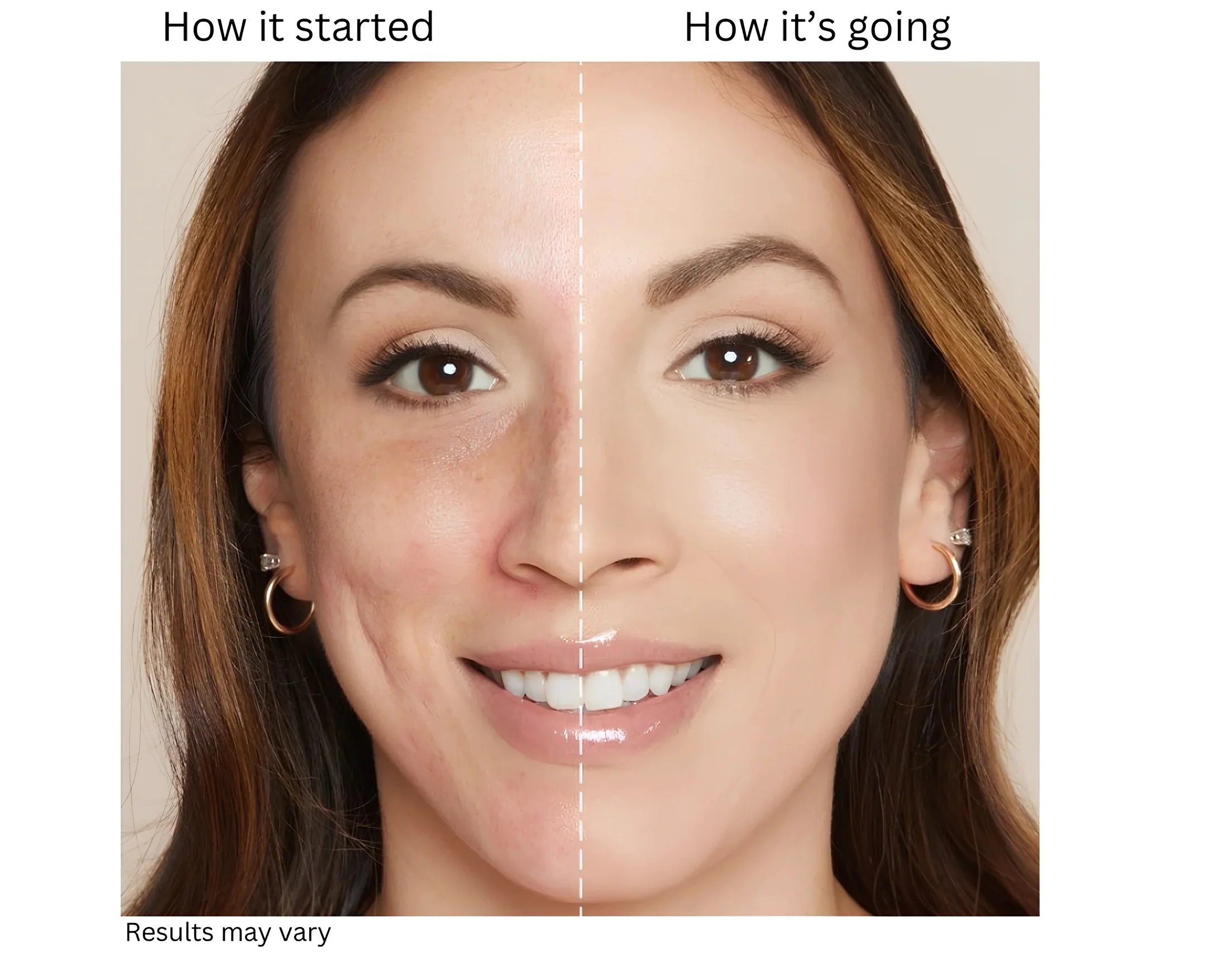 TrueMatchGlow™ by Blossom Colour Changing Foundation - The Foundation That Finds Your Shade 🎀 - Image 4