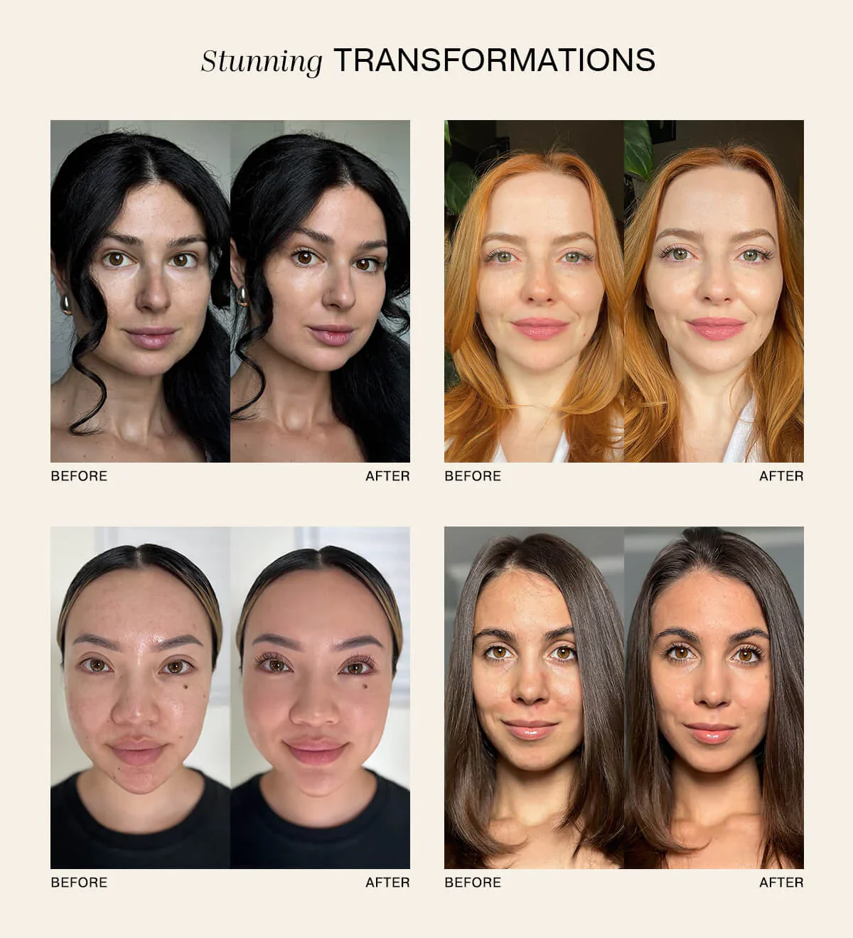 TrueMatchGlow™ by Blossom Colour Changing Foundation - The Foundation That Finds Your Shade 🎀 - Image 8