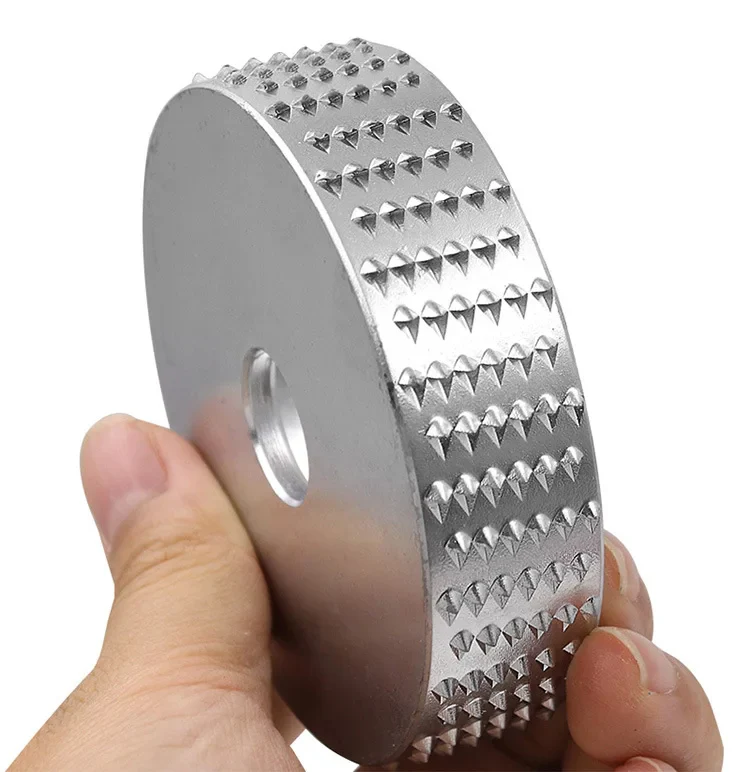 Tungsten Carbide Carving Wheel - Image 3