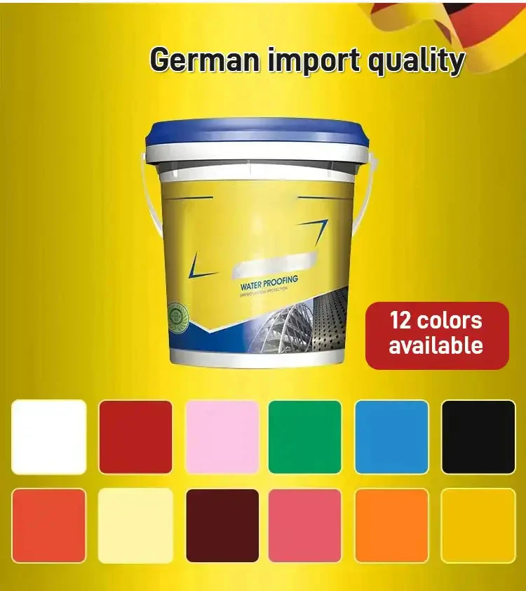 Ultimate Water and Rust Proof Metal Paint - Image 2