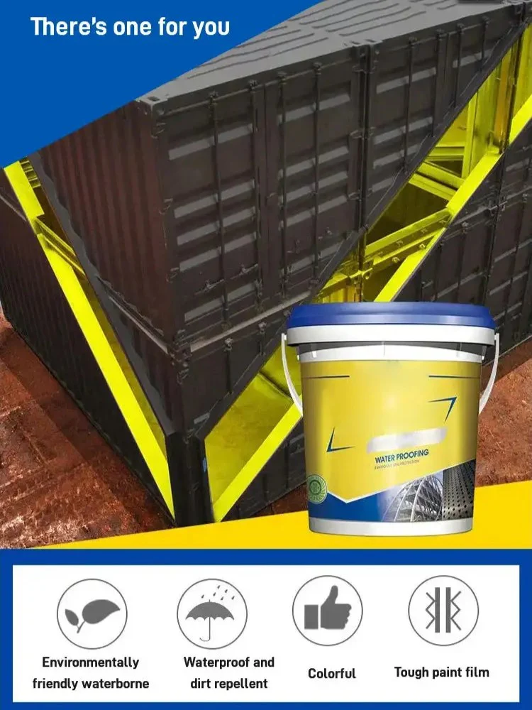 Ultimate Water and Rust Proof Metal Paint - Image 3