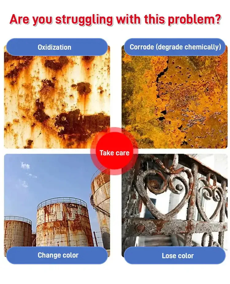 Ultimate Water and Rust Proof Metal Paint - Image 5