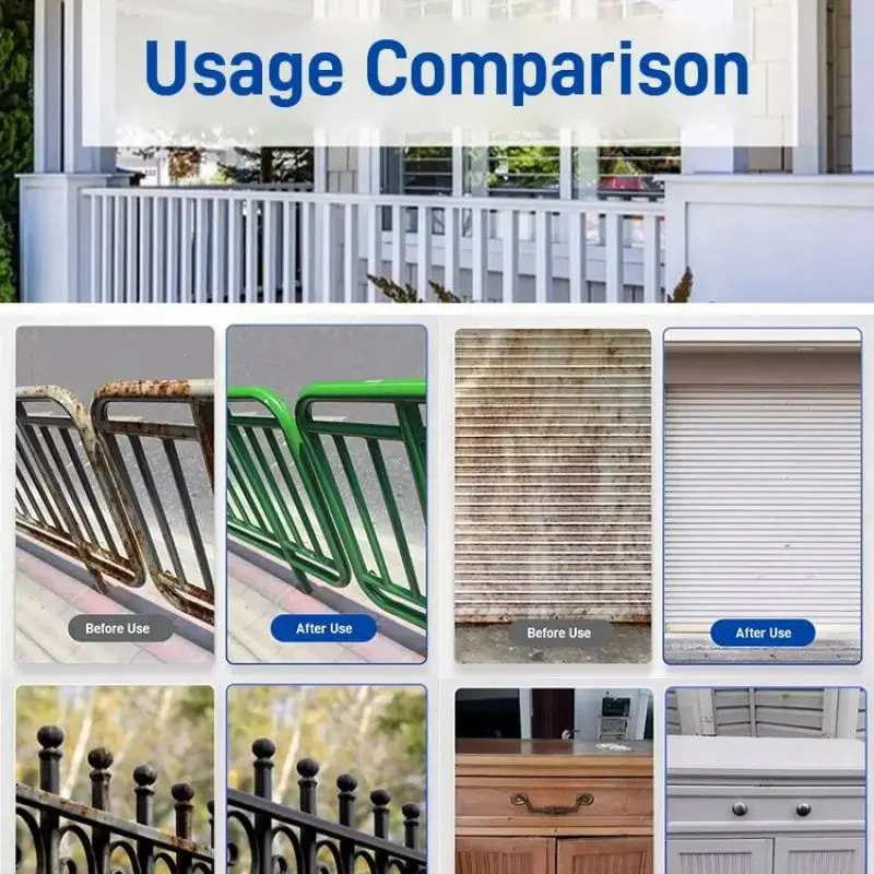 Ultimate Water and Rust Proof Metal Paint - Image 7