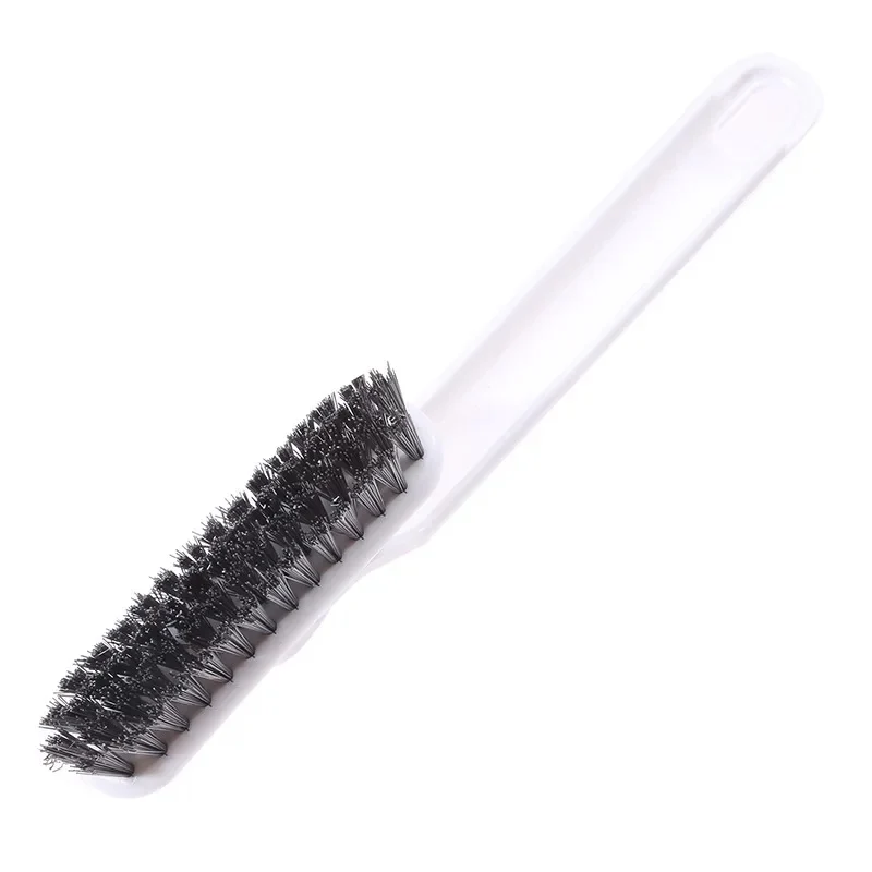 360° Rotatable V Shaped  Grout Brush | The 3-in-1 Hard Bristle Corner Brush - Image 14