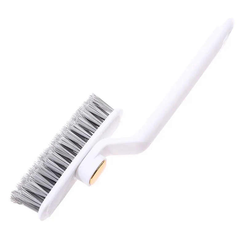 360° Rotatable V Shaped  Grout Brush | The 3-in-1 Hard Bristle Corner Brush - Image 16
