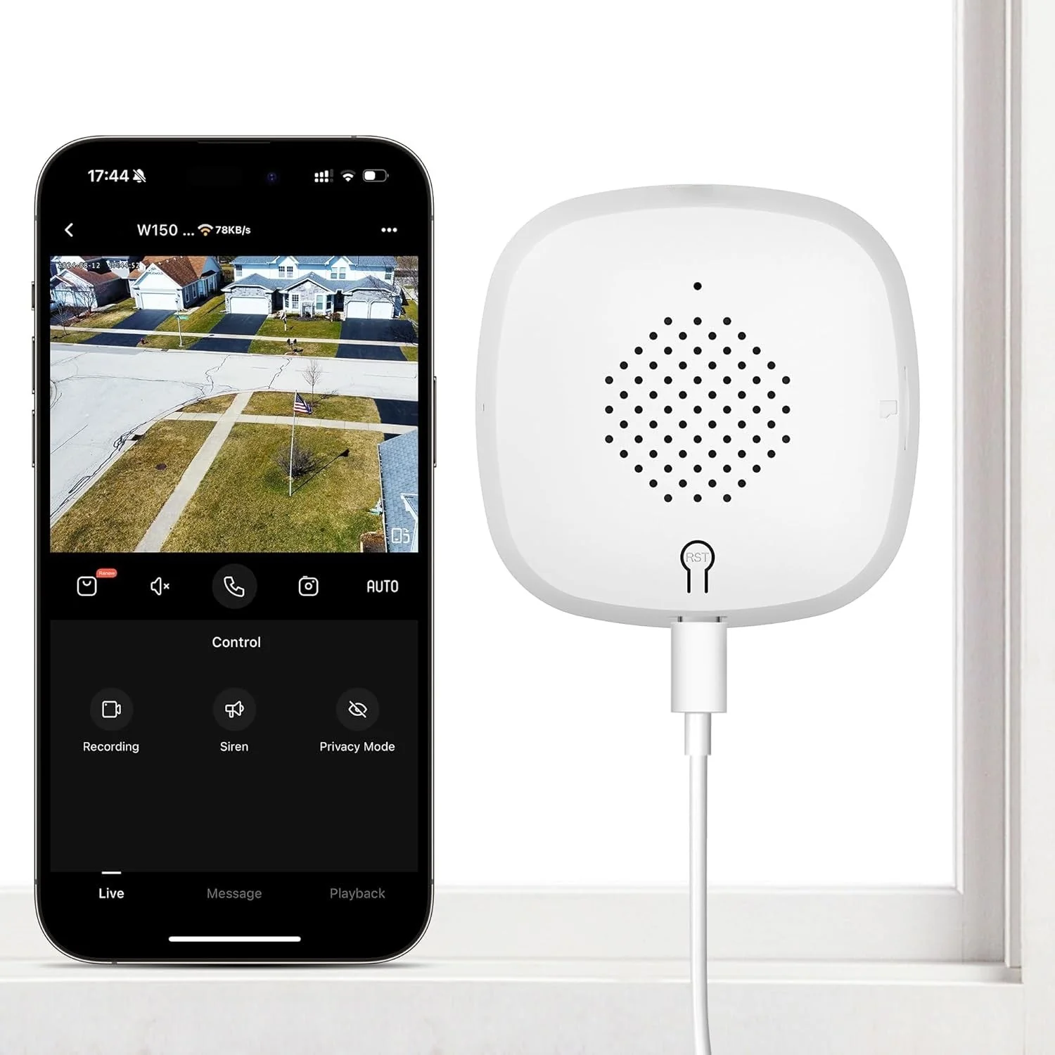 WINDOWGUARD🏡🛡️- Smart AI Window Security Camera (No Monthly Fees) - Image 2