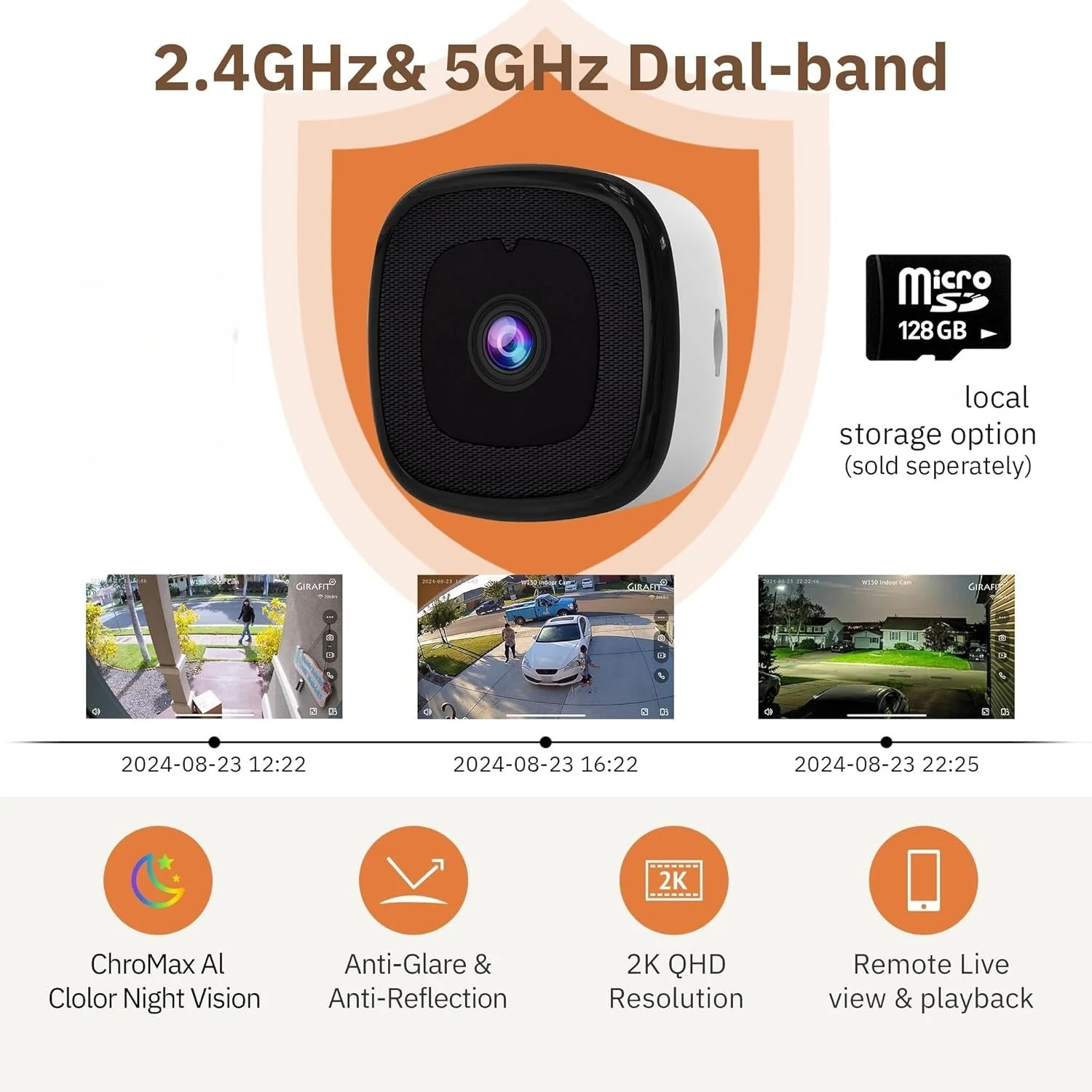 WINDOWGUARD🏡🛡️- Smart AI Window Security Camera (No Monthly Fees) - Image 3