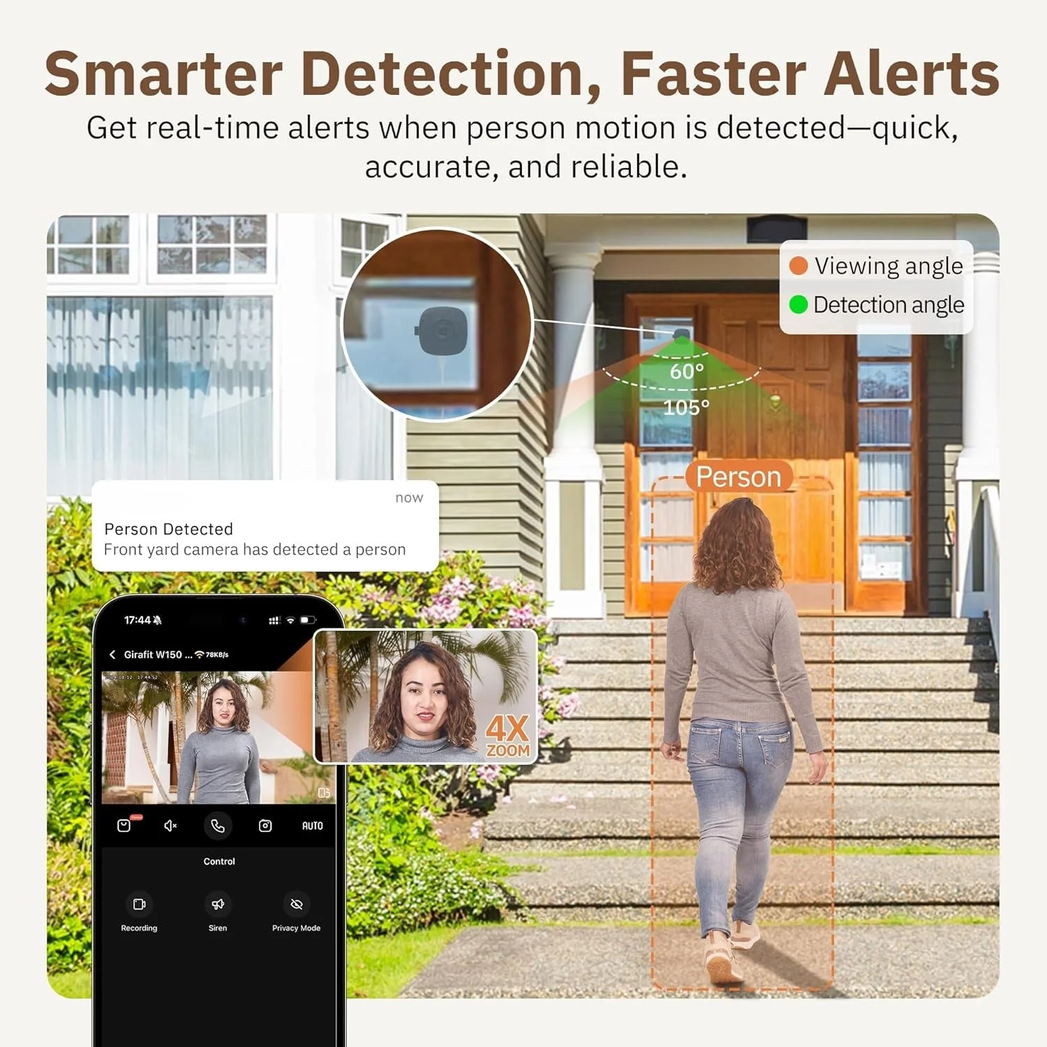 WINDOWGUARD🏡🛡️- Smart AI Window Security Camera (No Monthly Fees) - Image 4