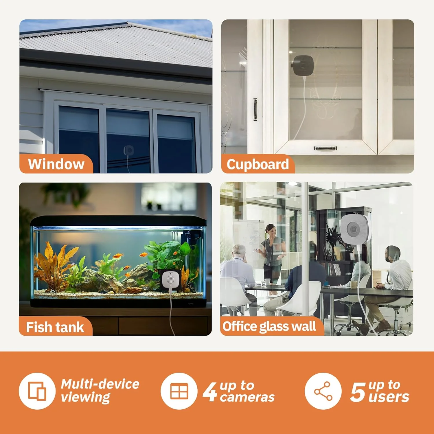 WINDOWGUARD🏡🛡️- Smart AI Window Security Camera (No Monthly Fees) - Image 8